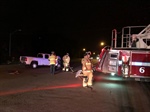 Lexington (KY) Fire Apparatus Involved In Crash