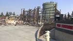 New Santa Rosa (CA) Fire Station Destroyed in Firestorm