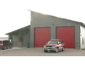 Gore Hill Fire Celebrates New Fire Station For Big Bend And Fox Farm