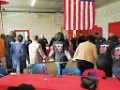Renovated Gary (IN) Fire Station Reopens