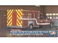 Phoenix Fire Department Built Fire Apparatus Out of Scraps
