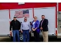 Howard City (MI) Gets New Fire Apparatus