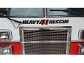Heavy Fire Rescue Apparatus Key to Weber County (UT) Rescues