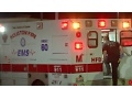 Thief Takes Houston Ambulance on Joyride