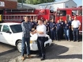County Provides Vehicle for Cottage Hills Fire District (IL)