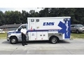 Scotland County (NC) Recycles Ambulances