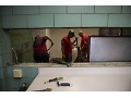 Jackson (MI) Fire Department Kitchen Gets Fully-Donated Makeover