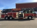 Merrill Fire Department (WI) Receives New Fire Apparatus