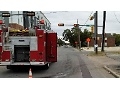 Hit-and-Run Driver Sought After BMW Crashes into Waco (TX) Fire Apparatus