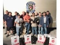 Sandia Volunteer Fire Department (TX) Gets Fire Equipment Thanks to Grant