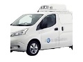 Nissan Unveils Concept Ambulance & Electric Delivery Van