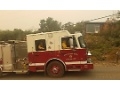 Worn Tires Kept San Francisco Fire Apparatus from Wine Country Fires