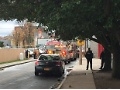 Fire Trucks Hit, Cars Hit, Syracuse Officer Injured During Pursuit Of Stolen Aaa Truck