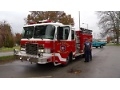 Oak Ridge (TN) Donates Fire Truck To Briceville Volunteer Fire Department