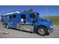Tiny babies get expert care in semi-sized ambulance