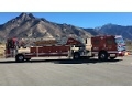 Unified Fire Authority Unveils New High-Tech Trucks