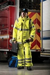 PPE Needs for EMS Personnel Differ from Fire Suppression