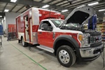 Refurbishing Fire Apparatus and Ambulances