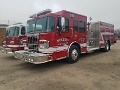 Hershey (NE) Fire Station Receives New Fire Truck
