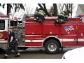 Police: Ypsilanti (MI) Fire Apparatus Hit by Suspected Drunk Driver