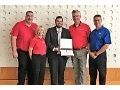 FAMA Awards 2017 Phillip L. Turner Scholarship to Brett Seggerman