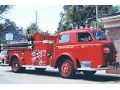 Fire Apparatus Reminder of Berea (OH) Fire Department's History