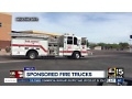 Mesa Fire Department Allowing Private Businesses To Sponsor Trucks