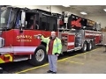 New Fire Apparatus Delivered to Sparta (MI) Fire Department
