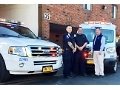 American Medical Response Sets Up Ambulance Base in New Rochelle (NY)