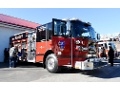 Sophia City (WV) Fire Department Receives New Fire Apparatus