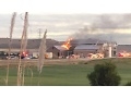 Aurora (CO) Fire Station Under Construction Catches On Fire