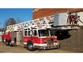 Burlington Fire Truck Heading To Sister City, Soledad, Mexico