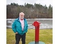 New Hydrant will Help Stowe (VT) Firefighters
