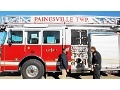 Painesville Township (OH) Fire Department Gets New Emergency Vehicles