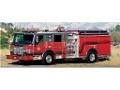New Fire Apparatus for Milpitas (CA)