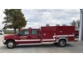 Ameren Illinois Donates To Central Warren Fire Protection District For Fire Truck