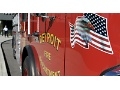 Woman Rescued With Jaws Of Life After Crash With Fire Truck