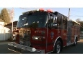 Sophia City (WV) Gets New Fire Apparatus