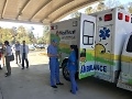 Summerville (SC) Medical Unveils Special Ambulance for Children