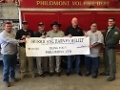 Port Aransas (TX) VFD Receives Donated Fire Apparatus