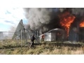 'We just watched it burn': Shamattawa can't fight blazes without working fire truck, chief says