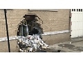 Elderly Woman Crashes Through Rockaway (NY) Fire Station Wall