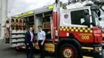 Wollongong (Australia) to Get New Tactical Rescue Fire Apparatus