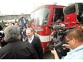 McAllen (TX) Donates Fire Apparatus to Reynosa