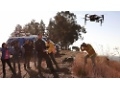 L.A. Fire Department used drones for the first time during Skirball fire