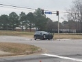 Woman, Child Hurt In Norfolk Crash With Fire Truck