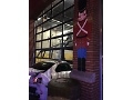 Cleveland fire station heavily damaged after being hit by two cars
