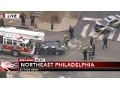 Fire Truck Collides With 2 Vehicles In NE Philadelphia