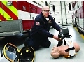 CPR Device Arrives for Oregon (IL) EMTs