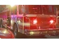 Vehicle Strikes Anchorage (AK) Fire Apparatus